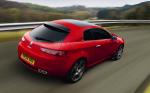 Alfa Romeo Brera S 2008 года